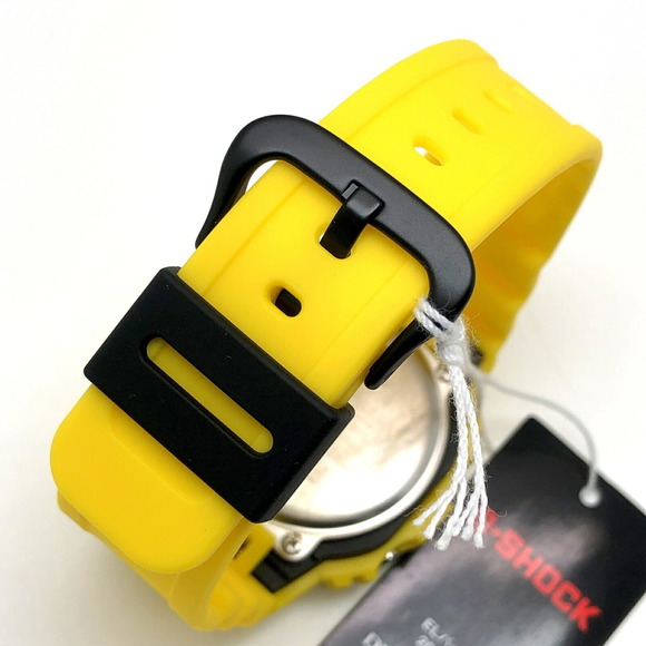G-SHOCK CASIO Casio Watch DWE-5600R-9 Reprint Yellow Speed Early Color Reviva... - Picture 7 of 10